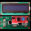 IIC / I2C Serial LCD 1602 Module Display for Arduino - Green