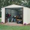 12 x 10 Deluxe Murryhill Metal Garage (3.71m x 2.97m)