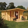 16 x 15 Deluxe Baltic Chalet