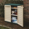 25 x 17 Deluxe Plastic Utility Cabinet (0.75m x 0.50m)