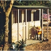 6 x 4 Jail house Playhouse