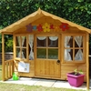 6 x 56 Wooden Playhouse