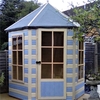 6 x 7 Wooden Summerhouse (12mm Tongue and Groove Floor)