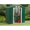 6 x 8 Budget Metal Shed (2.01m x 2.42m)