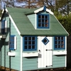 6 x 8 Cottage Playhouse