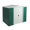 8 x 6 Deluxe Metal Apex Shed (2.53m x 1.81m)