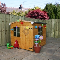 Apex Playhouse 4ft x 4ft