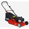 Briggs and Stratton Powered Self Propelled Rear Roller Rotary Lawnmower - 46cm - Cobra RM46SPB - Free Oil and Free Next Day Delivery*