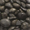 Bulk Bag 850kg Spanish Black Cobbles Gravel