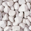 Bulk Bag 850kg Spanish White Cobbles Gravel