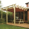 Deluxe Sienna Canopy - OUT OF STOCK