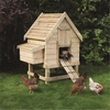 Deluxe Small Chicken Coop