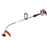 Hitachi CG22EABLP 21.1cc Loop Handled Bent Shaft Petrol Grass Trimmer - FREE NEXT DAY DELIVERY