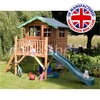 Tower Playhouse and Slide 5ft x 7ft