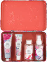 Accessorize Sweet Lotus Refreshing Travel Set In Tin 4 products