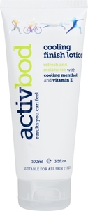 Activbod Cooling Finish Lotion 100ml