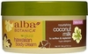Alba Botanica Natural Hawaiian Body Cream Nourishing Coconut Milk 180g