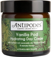 Antipodes Vanilla Pod Hydrating Day Cream 60ml