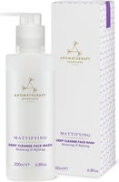 Aromatherapy Associates Mattifying Deep Cleanse Face Wash 200ml