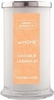 Arran Aromatics At Home Geranium & Ginger Piller Pillar
