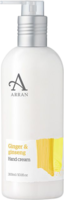 Arran Sense of Scotland Formulas Ginger & Ginseng Hand Cream 300ml