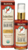 Badger Balm Seabuckthorn,  Apricot & Pomegranate Hair Oil 59.1ml