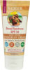 Badger Balm Unscented Zinc Oxide Sunscreen Cream SPF30 87ml