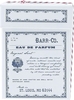 Barr-Co. Eau de Parfum 50ml