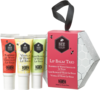 Bee Good Lip Balm Christmas Trio