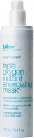 Bliss Triple Oxygen Instant Energizing Mask 100ml