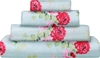 Cath Kidston Duckegg Antique Rose Towel Bath Sheet