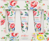 Cath Kidston Meadow Posy Lip Balm Trio