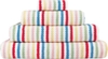 Cath Kidston Paradise Stripe Towel Bath Mat
