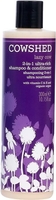 Cowshed Lazy Cow 2-in-1 Ultra-Rich Shampoo & Conditioner 300ml