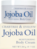 Crabtree & Evelyn Jojoba Oil Moisturising Body Cream 200g