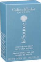 Crabtree & Evelyn La Source Moisturising Soap with Shea Butter 100g