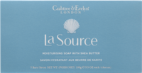 Crabtree & Evelyn La Source Moisturising Soap with Shea Butter 3 x 100g
