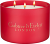 Crabtree & Evelyn Noel Scented Christmas Candle 3-wick