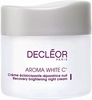 Decleor Aroma White C+ Brightening Night Cream 50ml