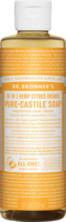 Dr Bronner 18-in-1 Hemp Citrus Orange Pure-Castile Soap 237ml