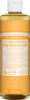 Dr Bronner 18-in-1 Hemp Citrus Orange Pure-Castile Soap 473ml