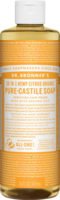 Dr Bronner 18-in-1 Hemp Citrus Orange Pure-Castile Soap 473ml