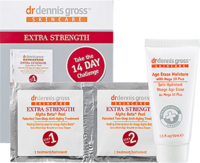 Dr Dennis Gross 14 Day Challenge Kit - Extra Strength