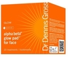 Dr Dennis Gross Alpha Beta Glow Pad for Face 20 Packettes