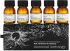 Elemental Herbology Five Element Aromatherapy Bath & Shower Oil Collection 5 x 30ml