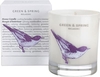 Green & Spring Relaxing Home Candle 235g