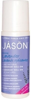 Jason Calming Lavender Pure Natural Deodorant Roll On 85g