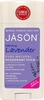 Jason Calming Lavender Pure Natural Deodorant Stick 75g