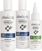 Joico Cliniscalp 3 Step Kit for Natural Hair in Early Stages of Thinning