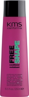 KMS California Free Shape Conditioner 250ml